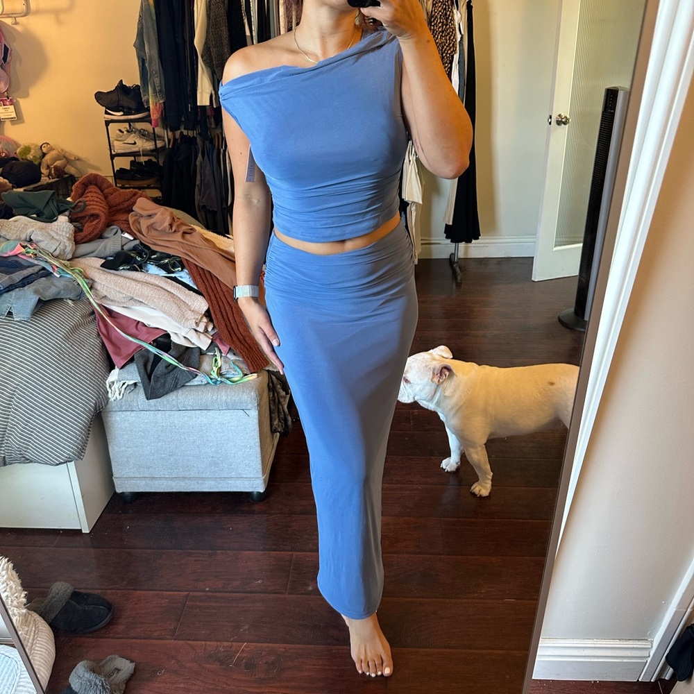BNWT Skirt Set